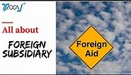 Foreign Subsidiary Registration & Compliances in India | Foreign Subsidiary vs Foreign Branch