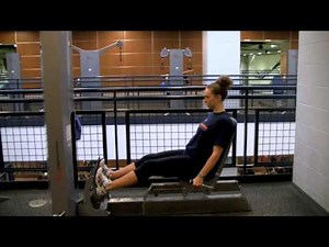 Free Motion Calf Demonstration