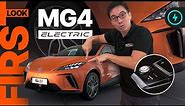 2024 MG4 EV First Impressions | AutoDeal Walkaround