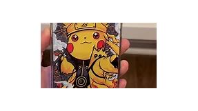 Clear Case Artist Series skin #slickwraps #iphone14promax #apple #iphone14pro #iphonephotography #pickachu #naruto #sagemode #artist #series #clearcase #skins #wraps #fyp #fy #fypシ | Slickwraps