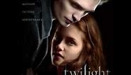 Twilight Soundtrack (official) Bella's Lullaby