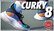 Curry 8 Performance Review