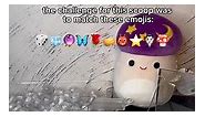 if you do an emoji challenge, please email or describe them with words. Otherwise we won’t be able to complete your request because they do not come through on our end. thank you! #fidgets #confetti #confettiscoop #popit #squishmallow #simpledimple #asmr #relaxing #SmallBusiness #capsules #surprise #preppyfidgetz #squishmallows #dimple #slime #fyp #foryoupage #viral #fidgetfetti #capsule #capsulescoop #crystalconfetti | Winky’s Whimsies