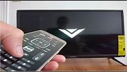How to use the VIZIO Mobile App as a Remote control for Vizio smart television