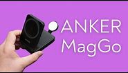 This 3-in-1 is SHOCKINGLY COMPACT! - Anker MagGo Qi2 Wireless Charging Station