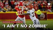 Kansas City Chiefs' Isiah Pacheco Calls Out His Favorite Memes About His Running Style