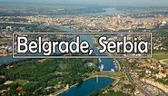 Belgrade Serbia Travel Vlog | Exploring Belgrade City