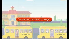 Length - Metric Measurements | Mathematics Grade 4 | Periwinkle