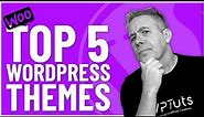 The Best FREE WordPress Themes For WooCommerce