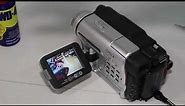 Sony Camcorder Hi8 8mm Handycam TRV138