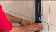 How To Install A Bathroom Mirror - DIY At Bunnings