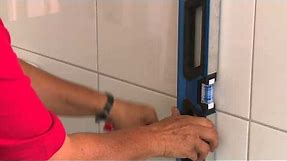 How To Install A Bathroom Mirror - DIY At Bunnings