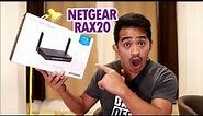 Revolutionizing Home Wi-Fi: The Netgear RAX20 Router Review
