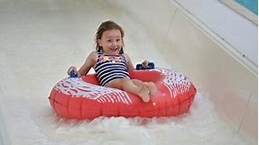 Top 26 swimming pools with slides and water flumes in the UK - Netmums