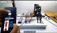 Arduino 6DOF Robot Arm | Bluetooth Controlling | Using Mobile App | MIT App Inverter | Robot Lk