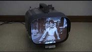 The world first transistor TV - Sony TV8-301 has been maintained.