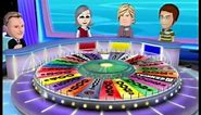 Wii Wheel Of Fortune Celebrity Chefs Week Wednesday Paula Deen