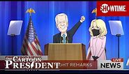 'Washington Melts Down on Election Night' Ep 318 Extended Preview | Our Cartoon President | SHOWTIME