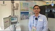 How Automatic Weather Station (AWS) provide data on weather parameters? | Ministry of Earth Sciences