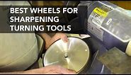 Sharpening Tools with CBN Grinding Wheels