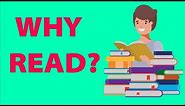 Why Reading Is Important - 10 Shocking Benefits of Reading