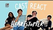 #Heartstopper Cast React to Their Own Show 🍂 | Fan Edit