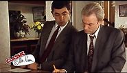 Hotel Check In Time! | Mr Bean Full Episodes | Classic Mr Bean