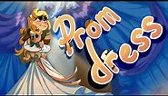 Prom Dress| animation meme|