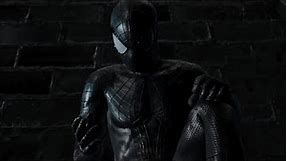 (CGI/VFX) The Amazing Spiderman 3 BLACK SUIT FULL SCENE