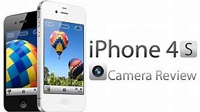 In-Depth iPhone 4S Camera Review
