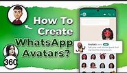 What Are WhatsApp Avatars and How To Create Them: All You Need to Know