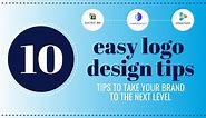 10 Logo Design Tips & How to Make a Good One (2024) - Venngage