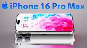 iPhone 16 Pro Max Release Date and Price - THE 3 BIGGEST UPGRADES COMING!