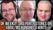 DF Direct Weekly #156: Xbox Handheld, Series X All-Digital, Xbox Hosting Third Party Stores