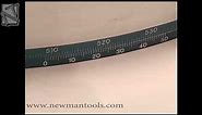 Pi Tape® Metric Diameter Measuring Tapes