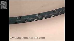 Pi Tape® Metric Diameter Measuring Tapes