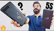 Asus ROG 5S Unboxing & First Look - The Ultimate Gaming Smartphone 🔥🔥🔥