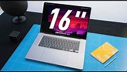 16" MacBook Pro Review: Now Do It Again!