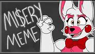 Mi$ery (Meme) | ft. Funtime Foxy | Five Nights at Freddy's Sister Location
