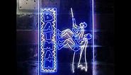 Batman and Robin LED Neon Sign