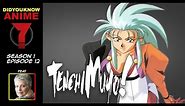 Tenchi Muyo! - Did You Know Anime? Feat. Petrea Burchard (Ryoko)