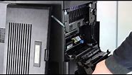 Replace the Fuser on Dell B5460dn and B5465dnf Laser Printers