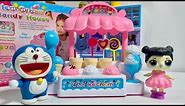 Satisfying with Unboxing Ice Cream, Kitchen Cooking Pink Play Set Collection Review | ASMR