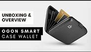 ÖGON Smart Case Original Wallet [Unboxing & Overview]