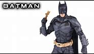 McFarlane Toys BATMAN The Dark Knight Trilogy DC Multiverse Action Figure Review
