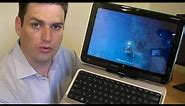 HP TouchSmart Tm2 Multi-Touch Tablet PC with Windows 7 - Australian Review
