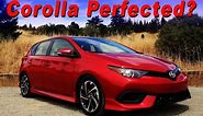 2016 Scion iM Review and Road Test - In 4K