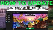 How To Update Minecraft Bedrock on PC