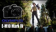 Olympus OM-D E-M10 Mark IV | Hands On with Gavin Hoey