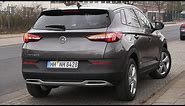 2020 Opel Grandland X 1.5 Diesel (130 HP) TEST DRIVE